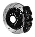 Wilwood Disc Brakes Wilwood AERO4 Big Brake Rear Brake Kits 140-10947-D Autofit