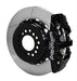 Wilwood Disc Brakes Wilwood AERO4 Big Brake Rear Brake Kits 140-10948 Autofit