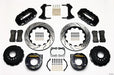 Wilwood Disc Brakes Wilwood AERO4 Big Brake Rear Brake Kits 140-10948-D Autofit