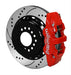 Wilwood Disc Brakes Wilwood AERO4 Big Brake Rear Brake Kits 140-10949-DR Autofit