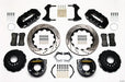 Wilwood Disc Brakes Wilwood AERO4 Big Brake Rear Brake Kits 140-10950-D Autofit