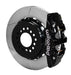 Wilwood Disc Brakes Wilwood AERO4 Big Brake Rear Brake Kits 140-10953 Autofit