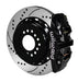 Wilwood Disc Brakes Wilwood AERO4 Big Brake Rear Brake Kits 140-10953-D Autofit