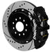 Wilwood Disc Brakes Wilwood AERO4 Big Brake Rear Brake Kits 140-11119-D Autofit
