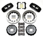 Wilwood Disc Brakes Wilwood AERO4 Big Brake Rear Brake Kits 140-11119-D Autofit