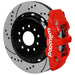 Wilwood Disc Brakes Wilwood AERO4 Big Brake Rear Brake Kits 140-11119-DR Autofit