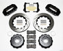 Wilwood Disc Brakes Wilwood AERO4 Big Brake Rear Brake Kits 140-11765 Autofit