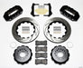 Wilwood Disc Brakes Wilwood AERO4 Big Brake Rear Brake Kits 140-11765-D Autofit