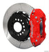 Wilwood Disc Brakes Wilwood AERO4 Big Brake Rear Brake Kits 140-11765-R Autofit