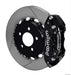 Wilwood Disc Brakes Wilwood AERO4 Big Brake Rear Brake Kits 140-12932 Autofit