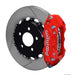 Wilwood Disc Brakes Wilwood AERO4 Big Brake Rear Brake Kits 140-12932-R Autofit
