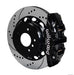 Wilwood Disc Brakes Wilwood AERO4 Big Brake Rear Brake Kits 140-13583-D Autofit