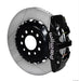 Wilwood Disc Brakes Wilwood AERO4 Big Brake Rear Brake Kits 140-13698 Autofit