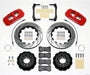 Wilwood Disc Brakes Wilwood AERO4 Big Brake Rear Brake Kits 140-13698-DR Autofit