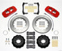 Wilwood Disc Brakes Wilwood AERO4 Big Brake Rear Brake Kits 140-13698-R Autofit