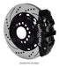 Wilwood Disc Brakes Wilwood AERO4 Big Brake Rear Brake Kits 140-14068-D Autofit