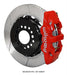 Wilwood Disc Brakes Wilwood AERO4 Big Brake Rear Brake Kits 140-14068-R Autofit