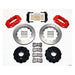 Wilwood Disc Brakes Wilwood AERO4 Big Brake Rear Brake Kits 140-9838-R Autofit