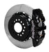 Wilwood Disc Brakes Wilwood AERO4 Big Brake Rear Parking Brake Kits 140-10951 Autofit