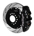 Wilwood Disc Brakes Wilwood AERO4 Big Brake Rear Parking Brake Kits 140-10951-D Autofit
