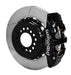 Wilwood Disc Brakes Wilwood AERO4 Big Brake Rear Parking Brake Kits 140-10952 Autofit