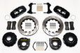 Wilwood Disc Brakes Wilwood AERO4 Big Brake Rear Parking Brake Kits 140-10952-D Autofit