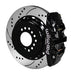 Wilwood Disc Brakes Wilwood AERO4 Big Brake Rear Parking Brake Kits 140-10952-D Autofit