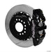 Wilwood Disc Brakes Wilwood AERO4 Big Brake Rear Parking Brake Kits 140-13686 Autofit