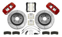 Wilwood Disc Brakes Wilwood AERO4 Big Brake Rear Parking Brake Kits 140-16026-R Autofit