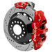 Wilwood Disc Brakes Wilwood AERO4 Big Brake Rear Parking Brake Kits 140-16170-DR Autofit