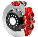 Wilwood Disc Brakes Wilwood AERO4 Big Brake Rear Parking Brake Kits 140-16175-R Autofit