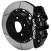 Wilwood Disc Brakes Wilwood AERO4 Big Brake Rear Parking Brake Kits 140-17673 Autofit