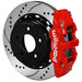 Wilwood Disc Brakes Wilwood AERO4 Big Brake Rear Parking Brake Kits 140-17673-DR Autofit