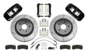 Wilwood Disc Brakes Wilwood AERO4 Big Brake Truck Rear Brake Kits 140-16026 Autofit