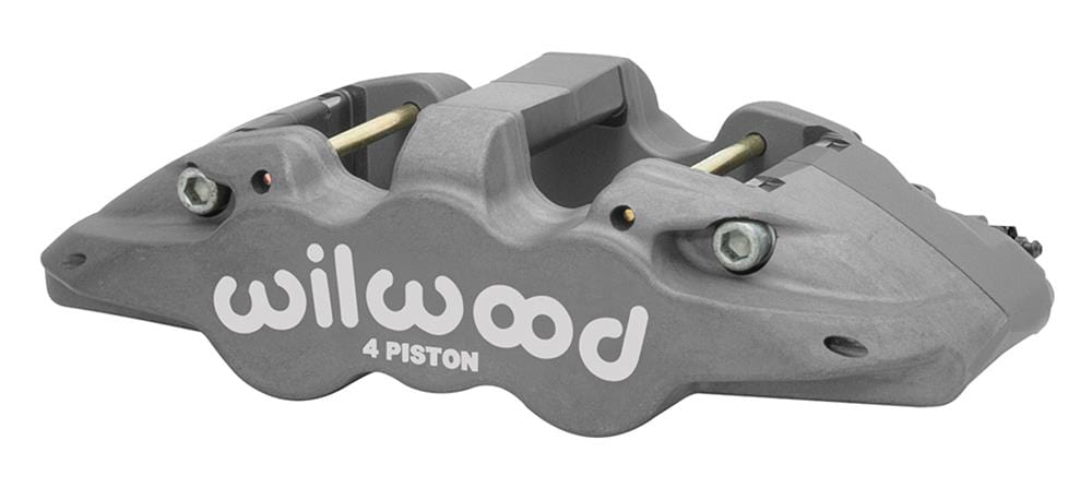 Wilwood Disc Brakes Wilwood AERO4-DS Radial Mount Calipers 120-15598 Autofit