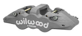 Wilwood Disc Brakes Wilwood AERO4-DS Radial Mount Calipers 120-15598 Autofit