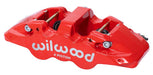 Wilwood Disc Brakes Wilwood AERO4-DS Radial Mount Calipers 120-15598-RD Autofit