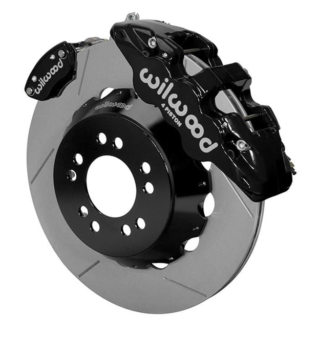 Wilwood Disc Brakes Wilwood AERO4-MC4 Big Brake Rear Parking Brake Kits 140-14263 Autofit