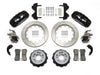 Wilwood Disc Brakes Wilwood AERO4-MC4 Big Brake Rear Parking Brake Kits 140-14263 Autofit