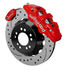 Wilwood Disc Brakes Wilwood AERO4-MC4 Big Brake Rear Parking Brake Kits 140-14263-DR Autofit
