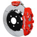 Wilwood Disc Brakes Wilwood AERO4-MC4 Big Brake Rear Parking Brake Kits 140-17142-R Autofit
