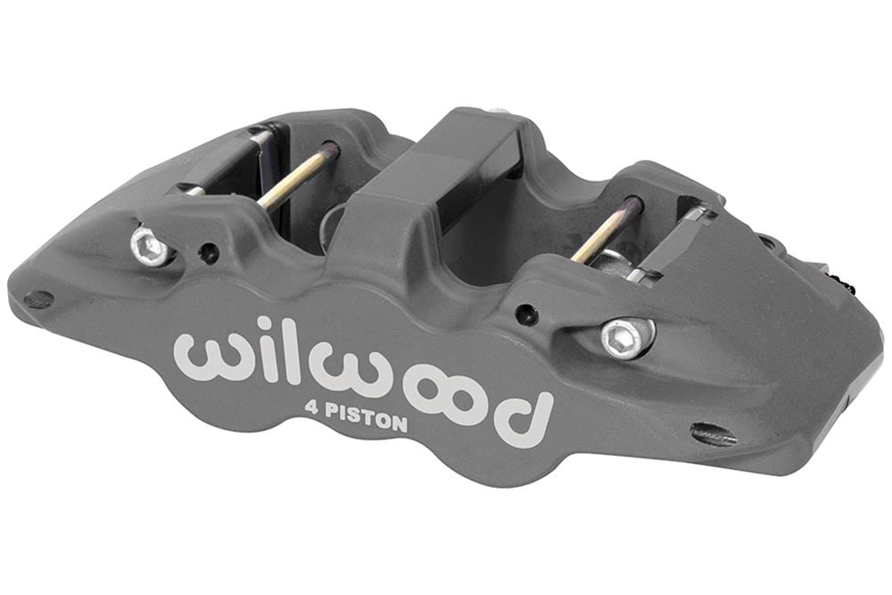 Wilwood Disc Brakes Wilwood AERO4 Radial Mount Calipers 120-13338 Autofit