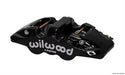 Wilwood Disc Brakes Wilwood AERO4 Radial Mount Calipers 120-13338-BK Autofit