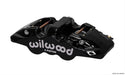 Wilwood Disc Brakes Wilwood AERO4 Radial Mount Calipers 120-14004-BK Autofit