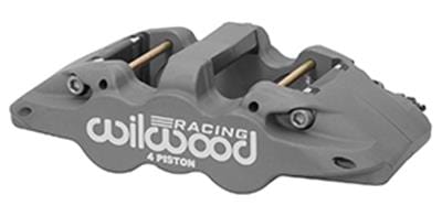 Wilwood Disc Brakes Wilwood AERO4 Radial Mount Calipers 120-16087 Autofit