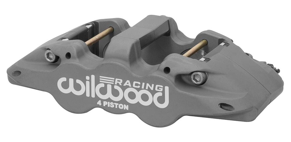 Wilwood Disc Brakes Wilwood AERO4 Radial Mount Calipers 120-16088 Autofit