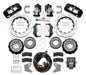 Wilwood Disc Brakes Wilwood AERO4 Rear Electronic Parking Brake Kits 140-15846-D Autofit