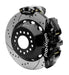 Wilwood Disc Brakes Wilwood AERO4 Rear Electronic Parking Brake Kits 140-16167-D Autofit