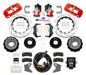 Wilwood Disc Brakes Wilwood AERO4 Rear Electronic Parking Brake Kits 140-16167-DR Autofit