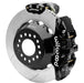 Wilwood Disc Brakes Wilwood AERO4 Rear Electronic Parking Brake Kits 140-16173 Autofit